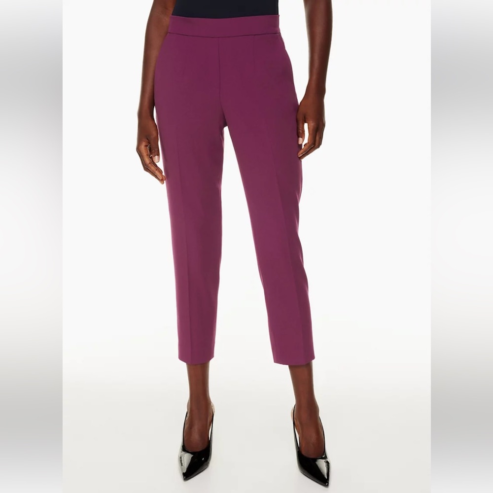 Aritzia Babaton Conan Cropped Pant